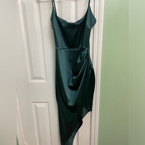 Windsor Green Dress